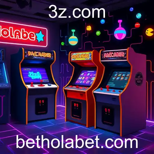 Exploring the World of Arcade Games on Holabet