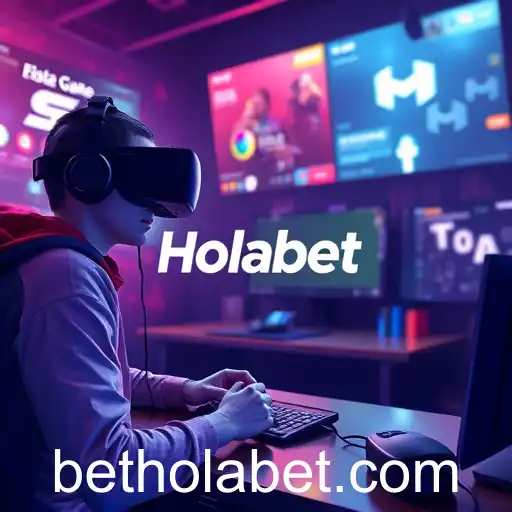 Holabet Revolutionizes Online Gaming in 2025