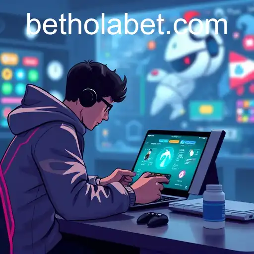 The Rise of Gamification in Holabet's Digital Oasis