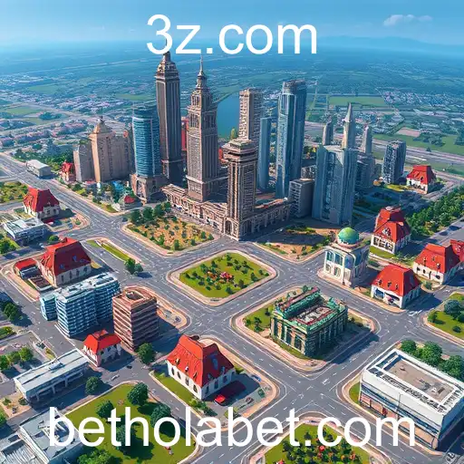 Exploring the World of Simulation Games on Holabet: A Detailed Overview